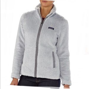 Los Gatos fleece jacket